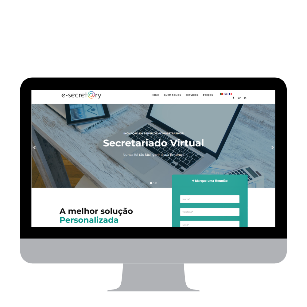 Projeto e-secretary