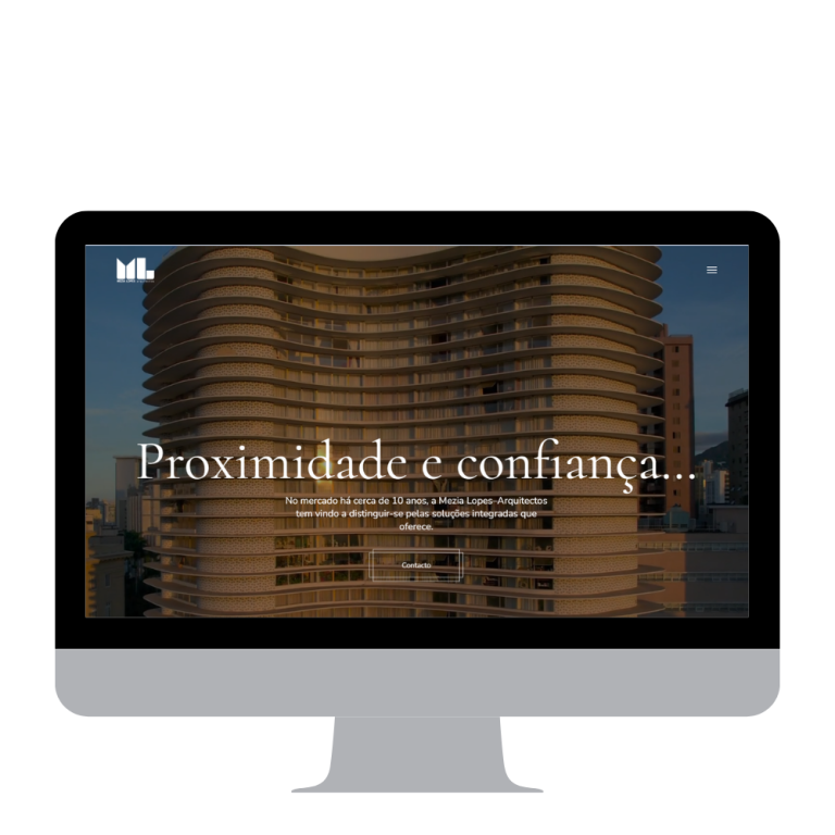 Projeto Mezia Lopes Arquitectos