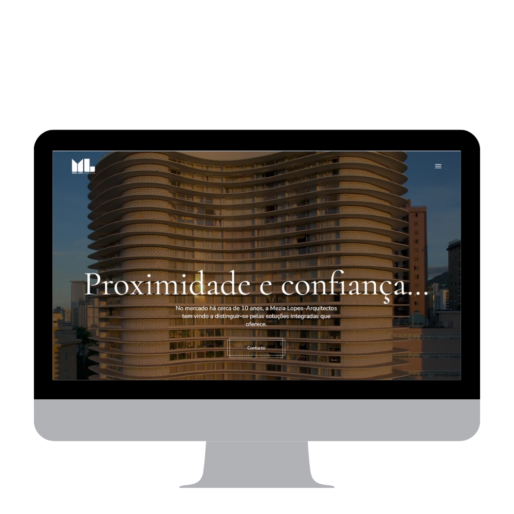 Projeto Mezia Lopes Arquitectos