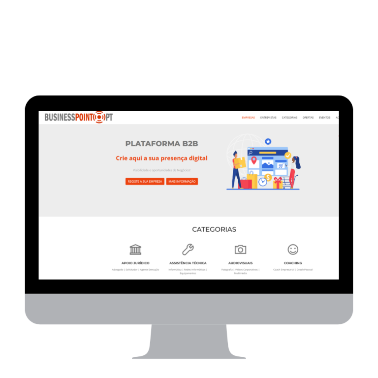 Projeto BusinessPoint