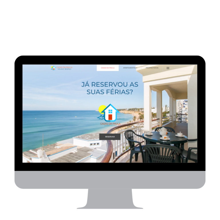 Projeto Casas Da Paula