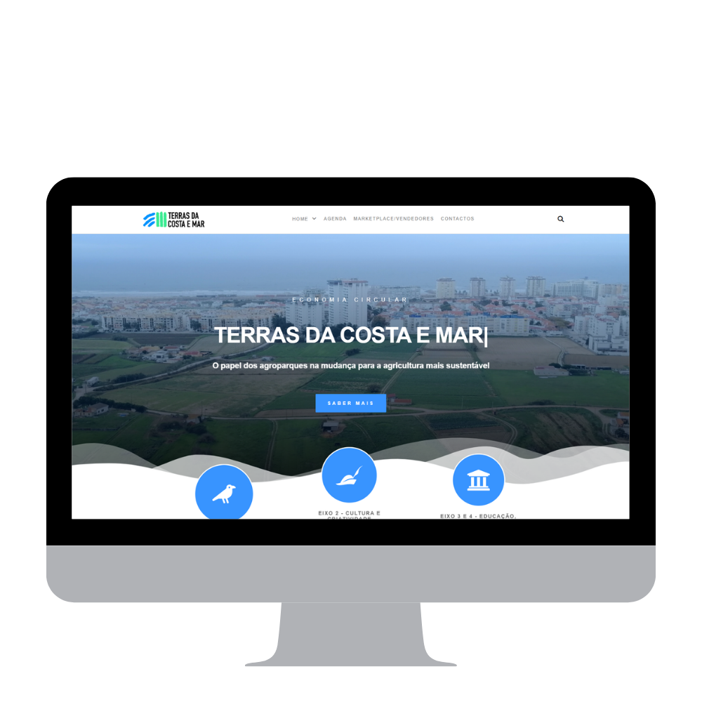 Projeto Terras da Costa e Mar