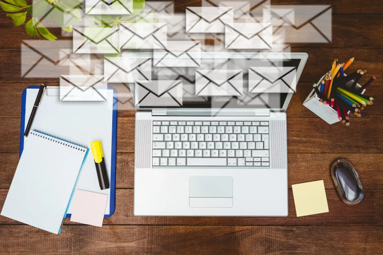 Email de marketing - Alt Text
