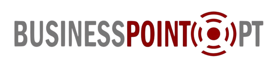Logo da marca BusinessPoint